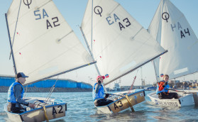 Победила команда из Сочи