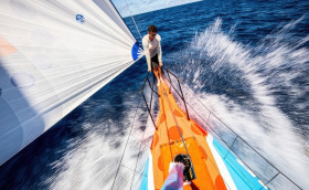 The Ocean Race: четвертый этап стартует завтра