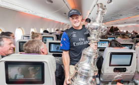 Эшби уходит?