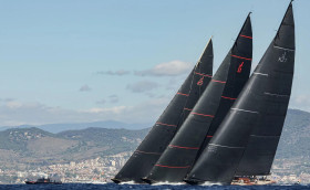 37th America's Cup. Под знаком «J»