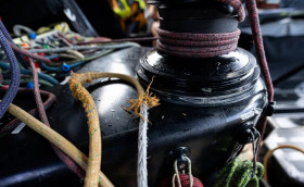 The Ocean Race: «Это безумие…»