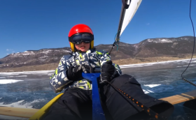 Обгоняя ветер