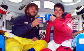 Gloria a Giovanni Soldini!