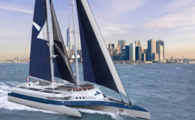 Быстрее, чем обычные грузовые суда?