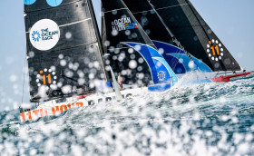The Ocean Race: 507 миль за очередные 24 часа