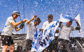 Финиш в Гааге