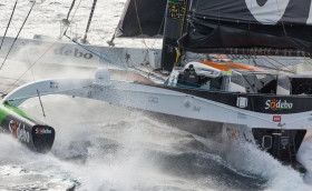 Jules Verne Trophy. Многоточия