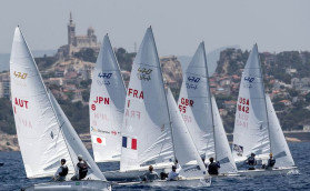 Марсель: за год до Олимпиады