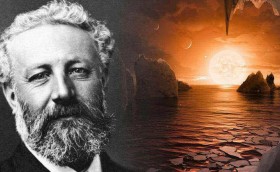 Небесный покровитель Жюля Верна