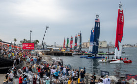 Испанцы! Кто мог предположить…