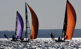 Кто провел пять гонок, кто – восемь