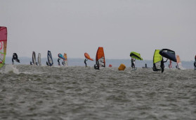 Впервые и Wingfoil