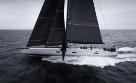 "Ворон" разогнался до 29 узлов