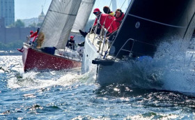 Кубок Ассоциации класса ORC завершен