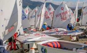 «Нам очень повезло с погодой»