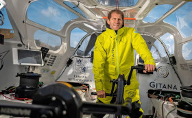 "Смена парусов - это кошмар"