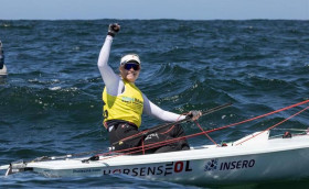 Риндом стала трехкратной