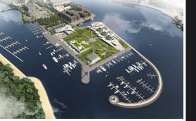 Междоусобица на Петровском острове