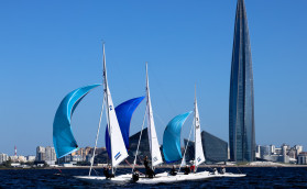 Чемпион среди «Драконов»