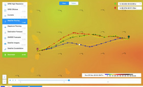 PredictWind: «Сделано для безопасности, удобно для блогеров»