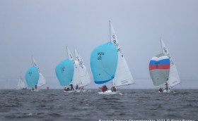 От полного штиля до штормовых гонок