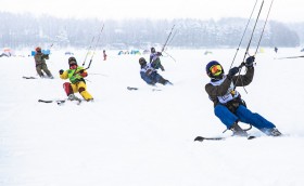 Порой было похоже на фрирайд!