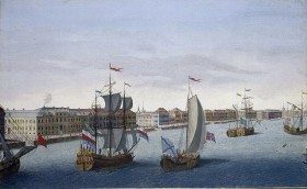 В Петербурге выберут яхтсменов года