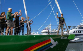 Greenpeace. Как много в этом…