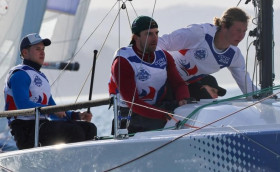 Профессиональная парусная лига. Финал. Апофеоз