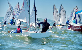 Кубок залива Петра Великого. Взгляд на «Оптимисты»