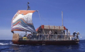 «Секс-плот» в водах Атлантики