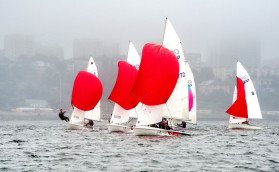 Человеческий фактор в условиях штиля