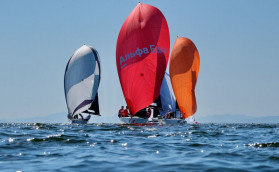 Хранители, доли секунды и третье место