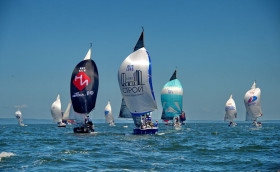 Приморье - в парусах