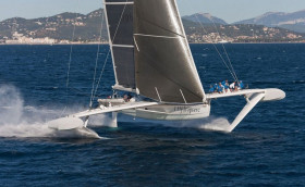 Какое будущее ждет Hydroptеre?