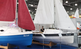 Московское Боут Шоу / Moscow Boat Show 2026. Постфактум