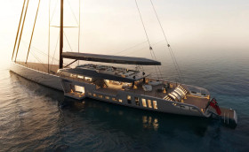 Суперъяхта под заказ