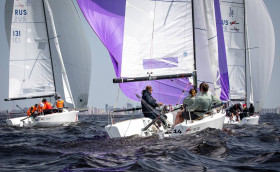 И сошлись две столицы… Победила северная!