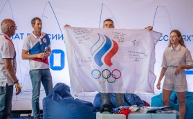 А под занавес – автограф-сессия