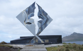 Мыс Горн покоренный