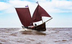 «Матера» в музее