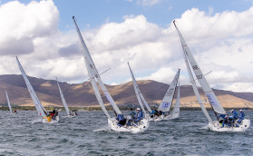 Регаты, регаты…