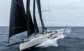RORC Transatlantic Race 2026. За день до…