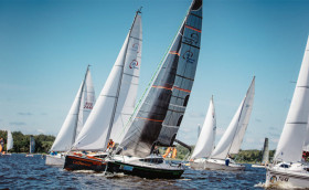 Парусный фестиваль «Народная регата»