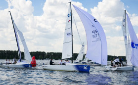 По хорошему ветру