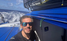 Vendеe Globe. Делятся, не умножаясь