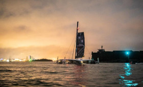 Gitana 17 остается Maxi, но не Edmond и не de Rothschild