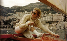 Первая леди Монако