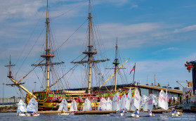 Питерские сезоны