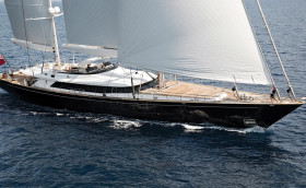 Под палубой суперъяхты